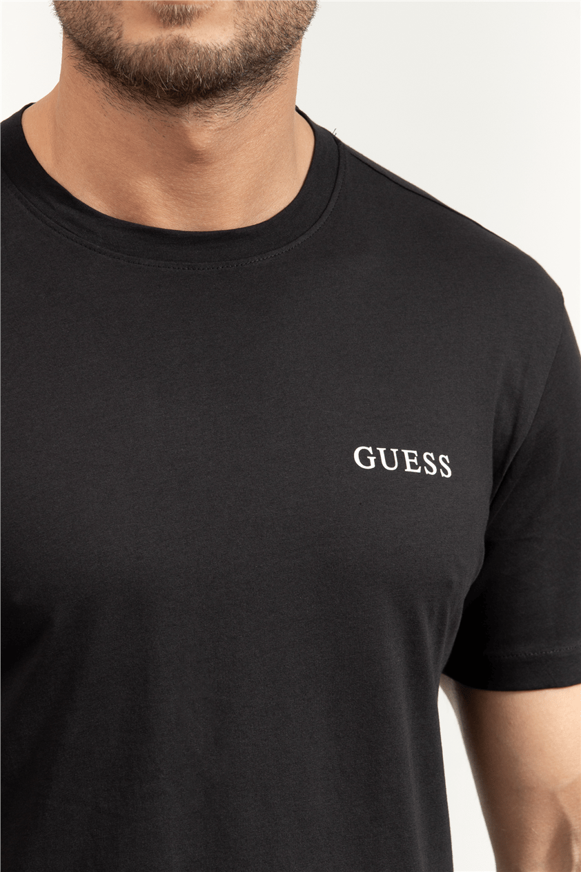 Guess Tee Erkek 3'Lü Atlet Paketi