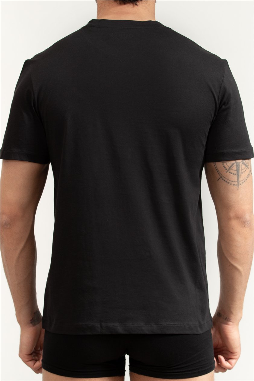 Guess Tee Erkek 3'Lü Atlet Paketi
