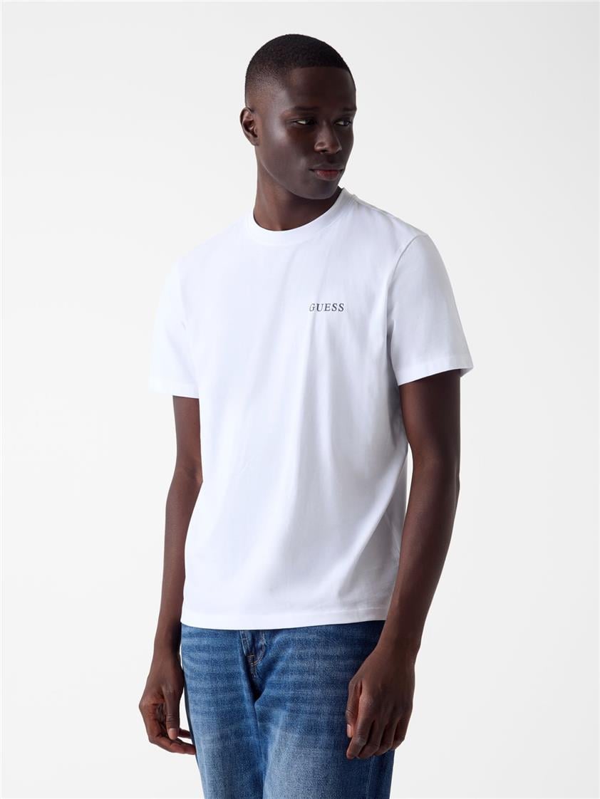 Guess Tee Erkek 3'Lü Atlet Paketi