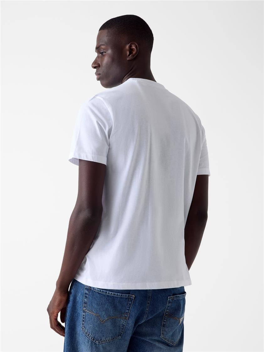 Guess Tee Erkek 3'Lü Atlet Paketi
