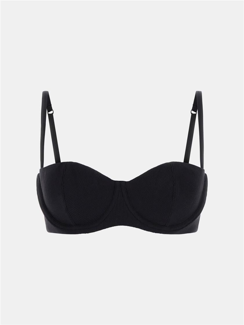 Guess Tessa Kadın Modal Karışımlı Balconette Sütyen