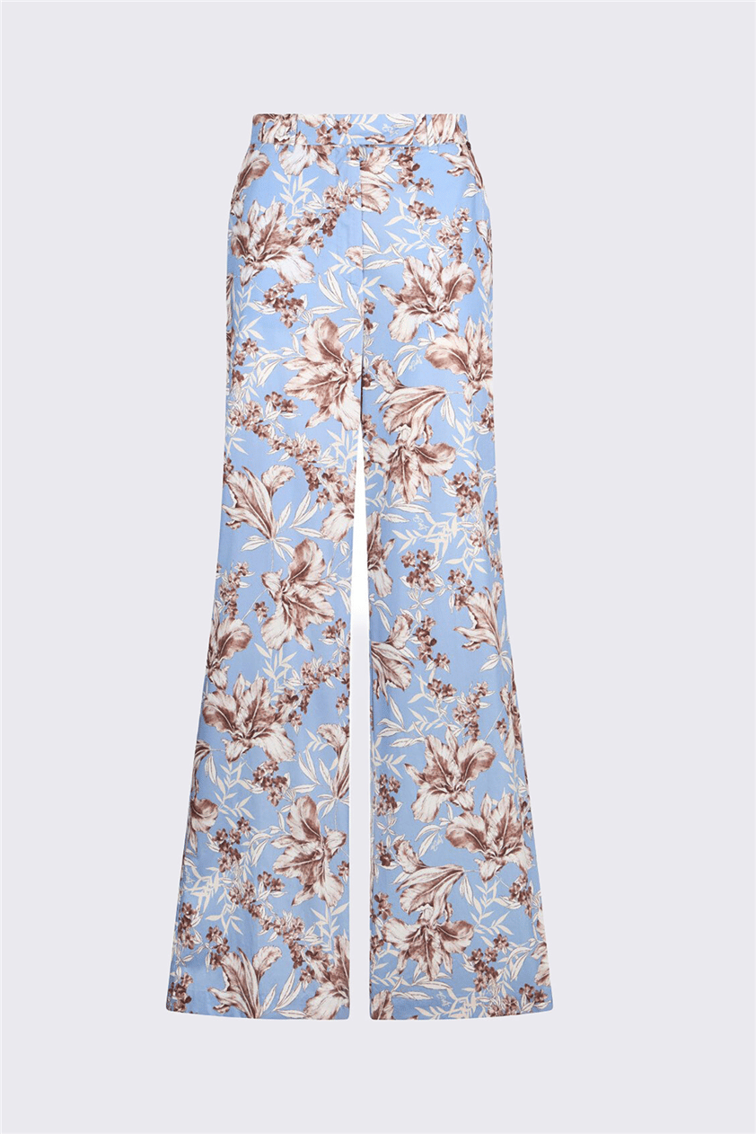 Liu Jo 3.0 Pant.Ts Lungo Kadın Pantolon Çok Renkli