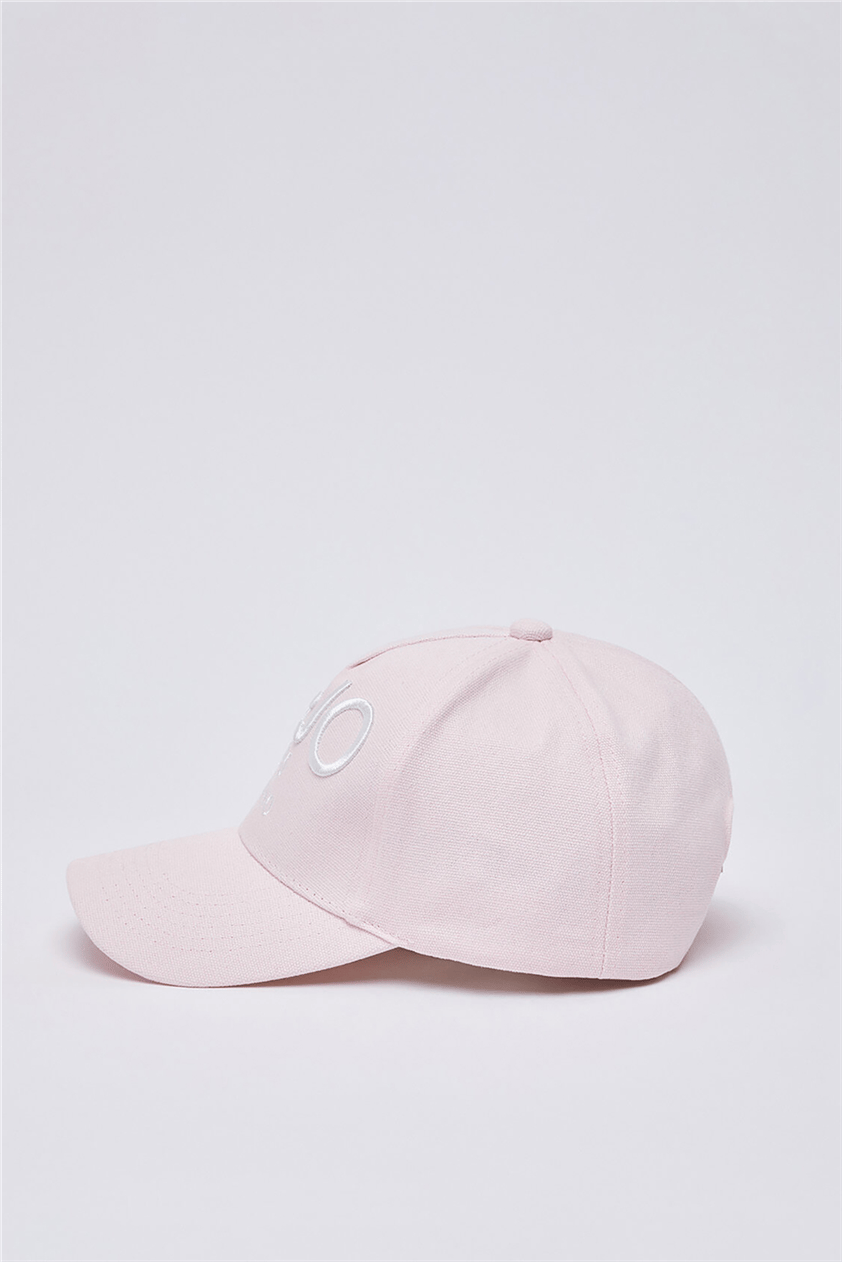 Liu Jo Baseball Logo Kadın Baseball Şapka Pembe