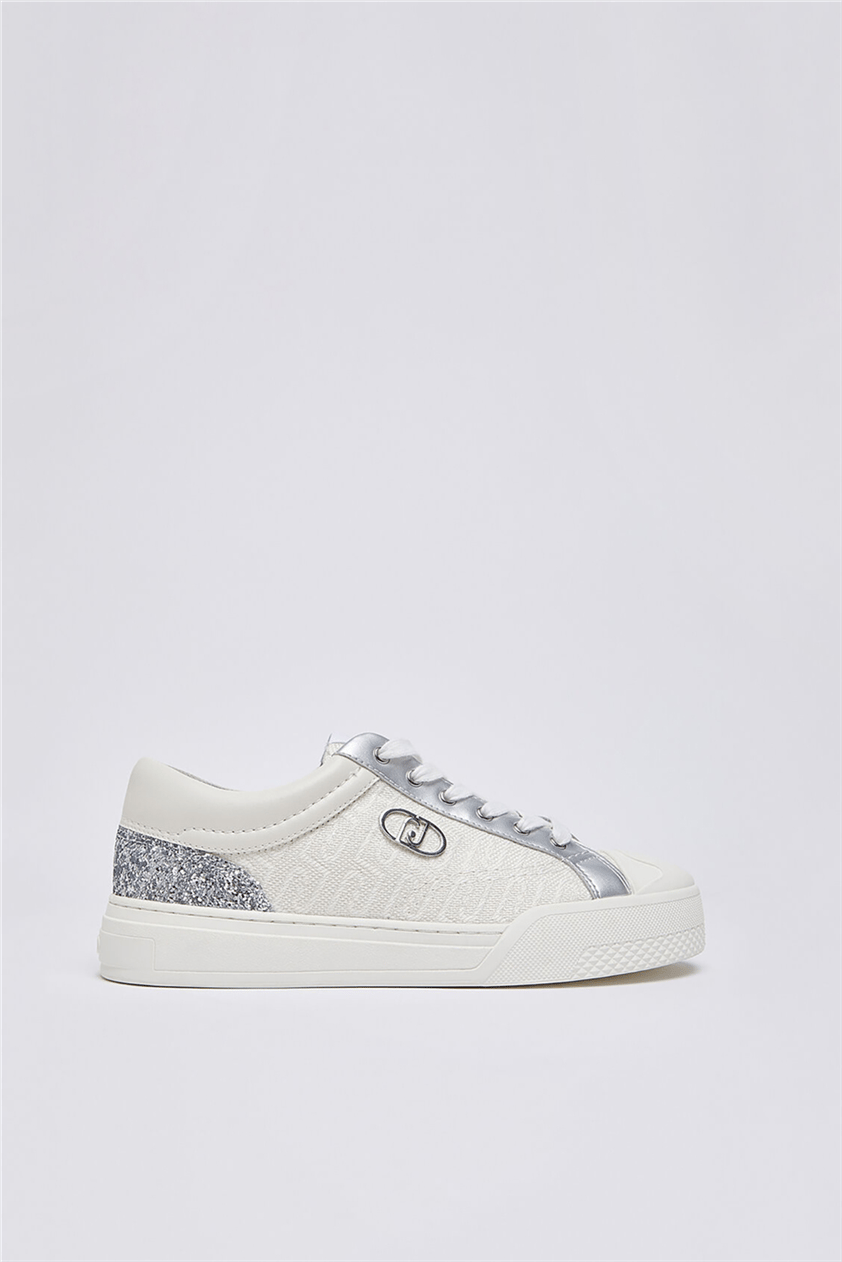 Liu Jo Benson 01 Kadın Sneaker Çok Renkli