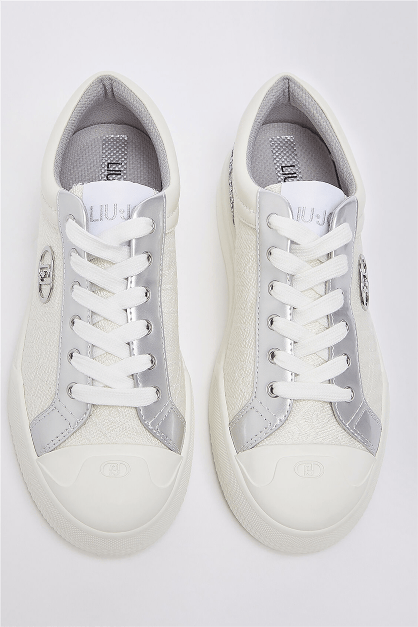 Liu Jo Benson 01 Kadın Sneaker Çok Renkli