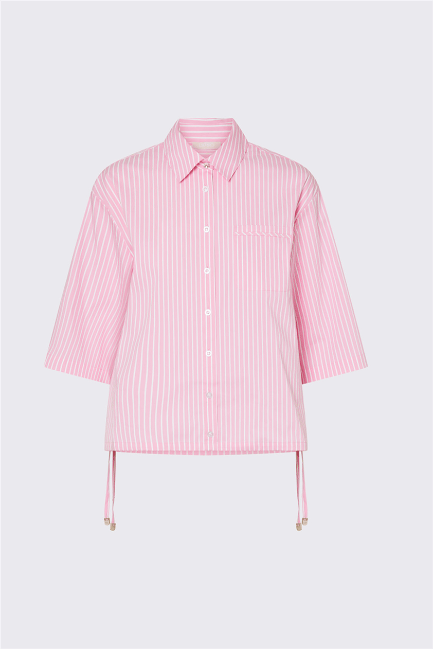 Liu Jo Camicia Ts M/L Kadın Gömlek Çok Renkli