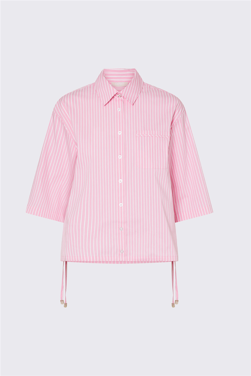 Liu Jo Camicia Ts M/L Kadın Gömlek Çok Renkli