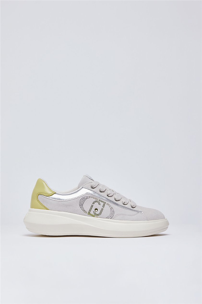 Liu Jo Casper 01 Kadın Sneaker Çok Renkli