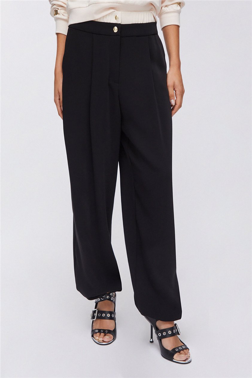 Liu Jo Ecs Pant.Ts Tpotf Lungo Kadın Pantolon Çok Renkli