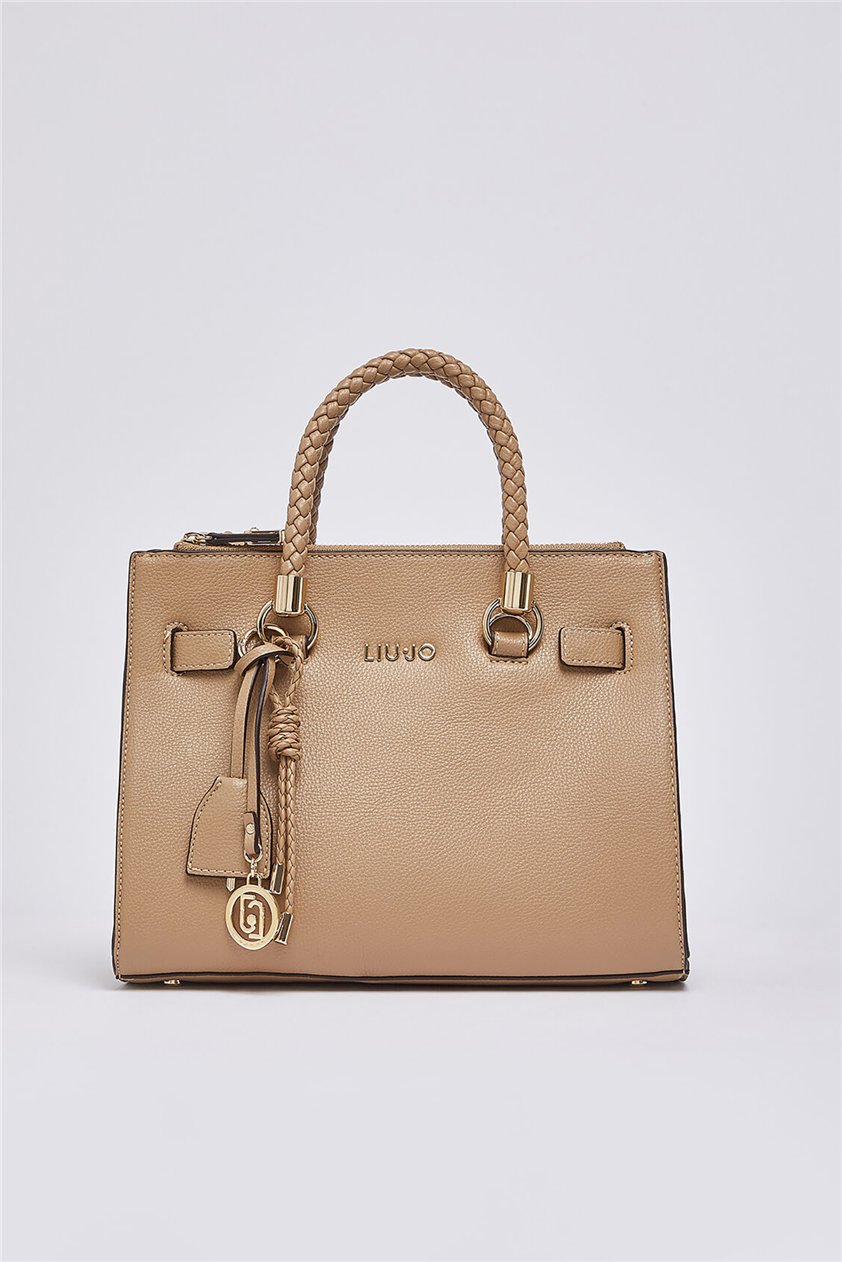 Liu Jo Ecs S Satchel Kadın Mini Omuz Çantası Çok Renkli