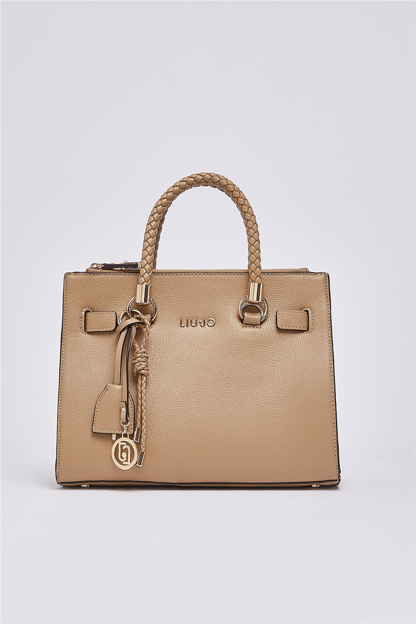 Liu Jo Ecs S Satchel Kadın Mini Omuz Çantası Çok Renkli