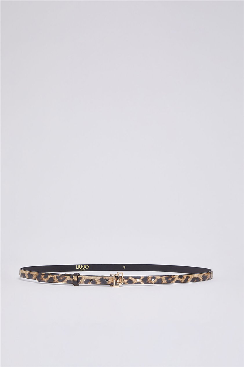 Liu Jo Hips Kadın Kemer Çok Renkli
