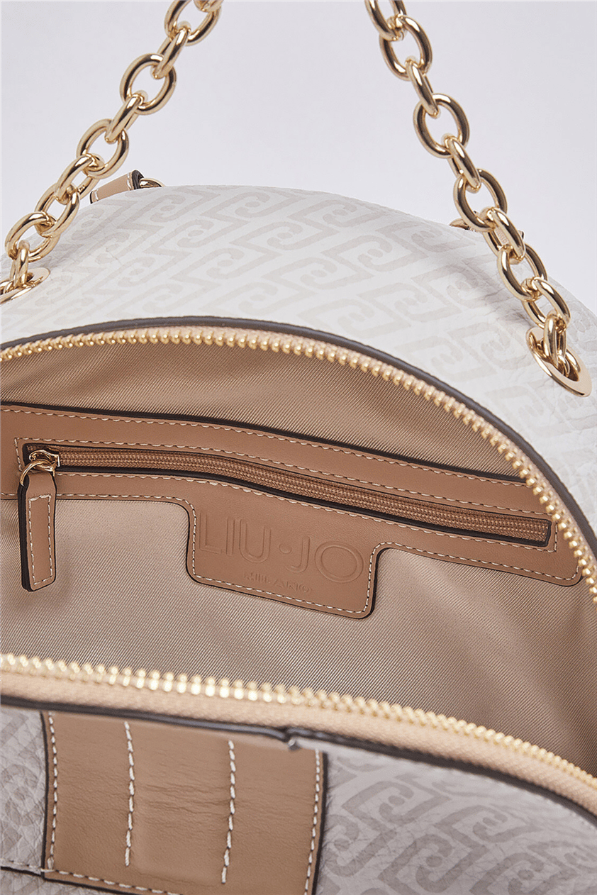 Liu Jo M Backpack Kadın Sırt Çantası Çok Renkli