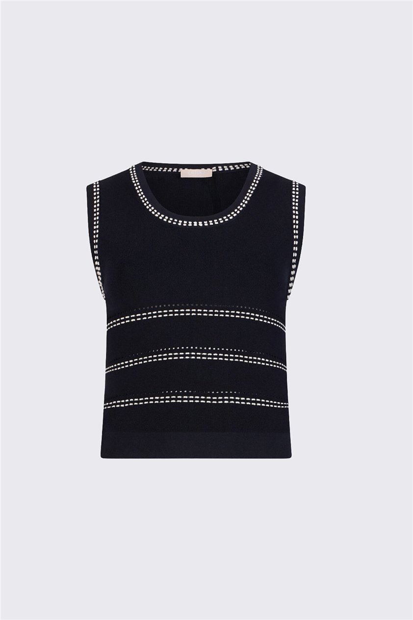 Liu Jo Maglia Chiusa S/M Kadın Triko Çok Renkli