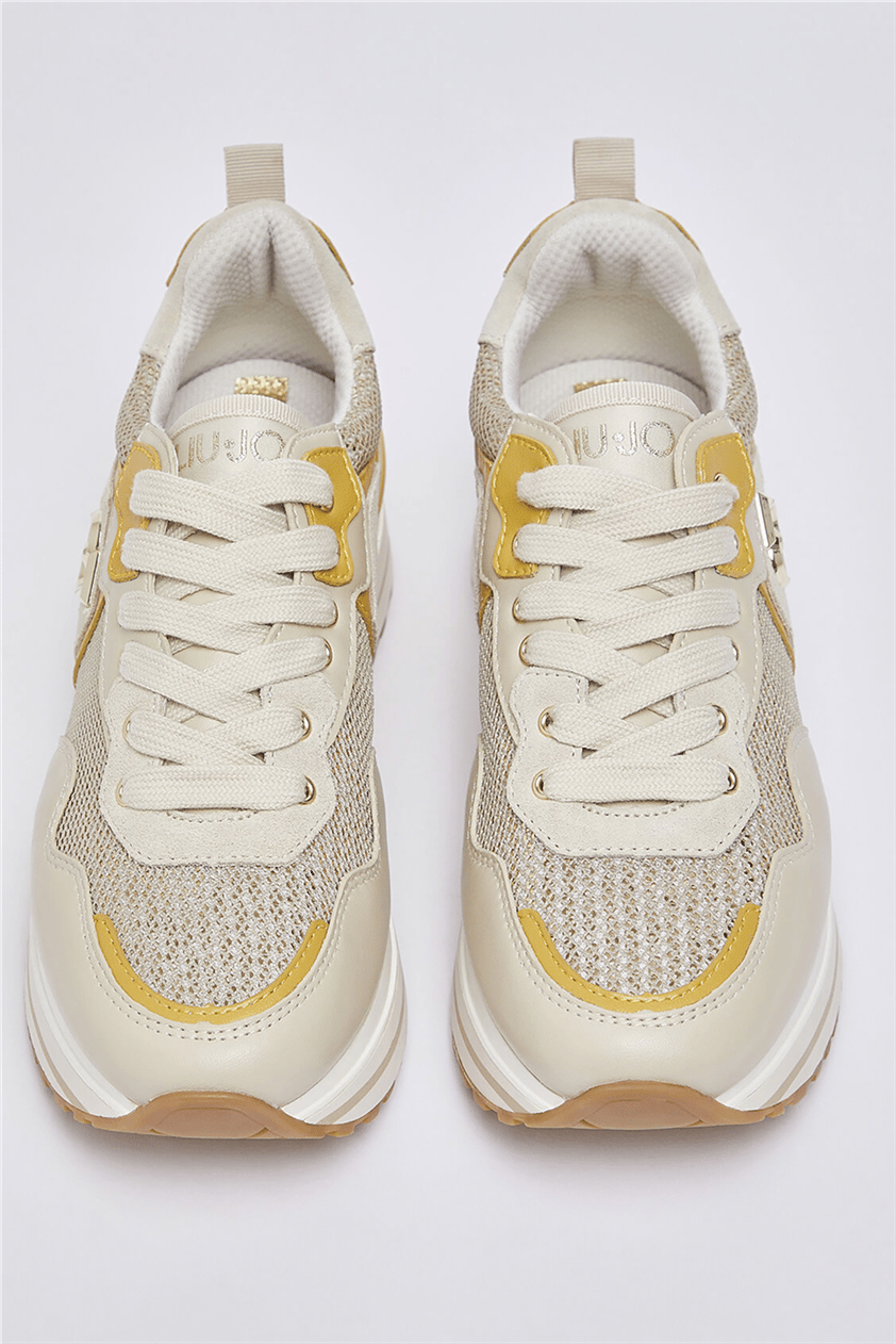 Liu Jo Maxi Wonder 01 Kadın Sneaker Çok Renkli