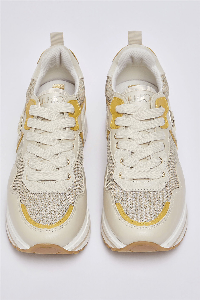 Liu Jo Maxi Wonder 01 Kadın Sneaker Çok Renkli