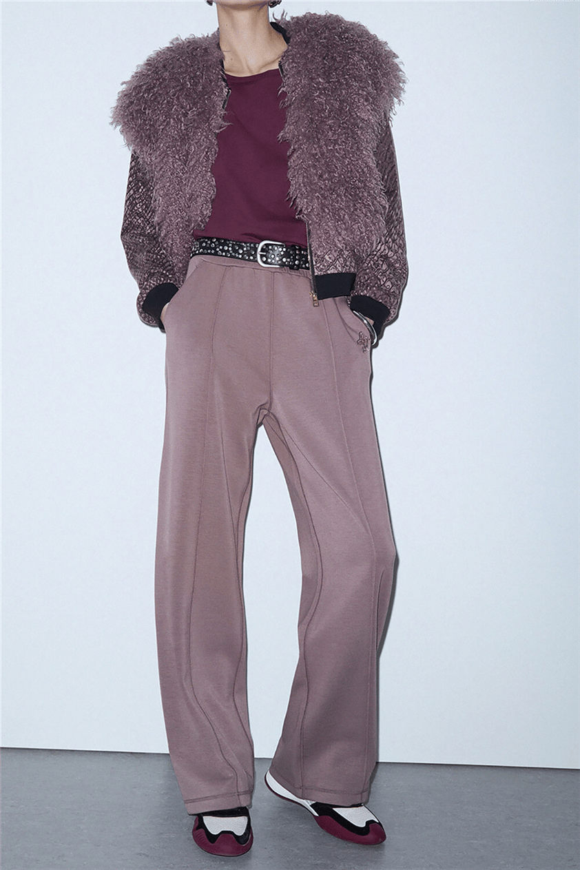 Liu Jo Pant.Ts Tpotf Lungo Kadın Eşofman Altı