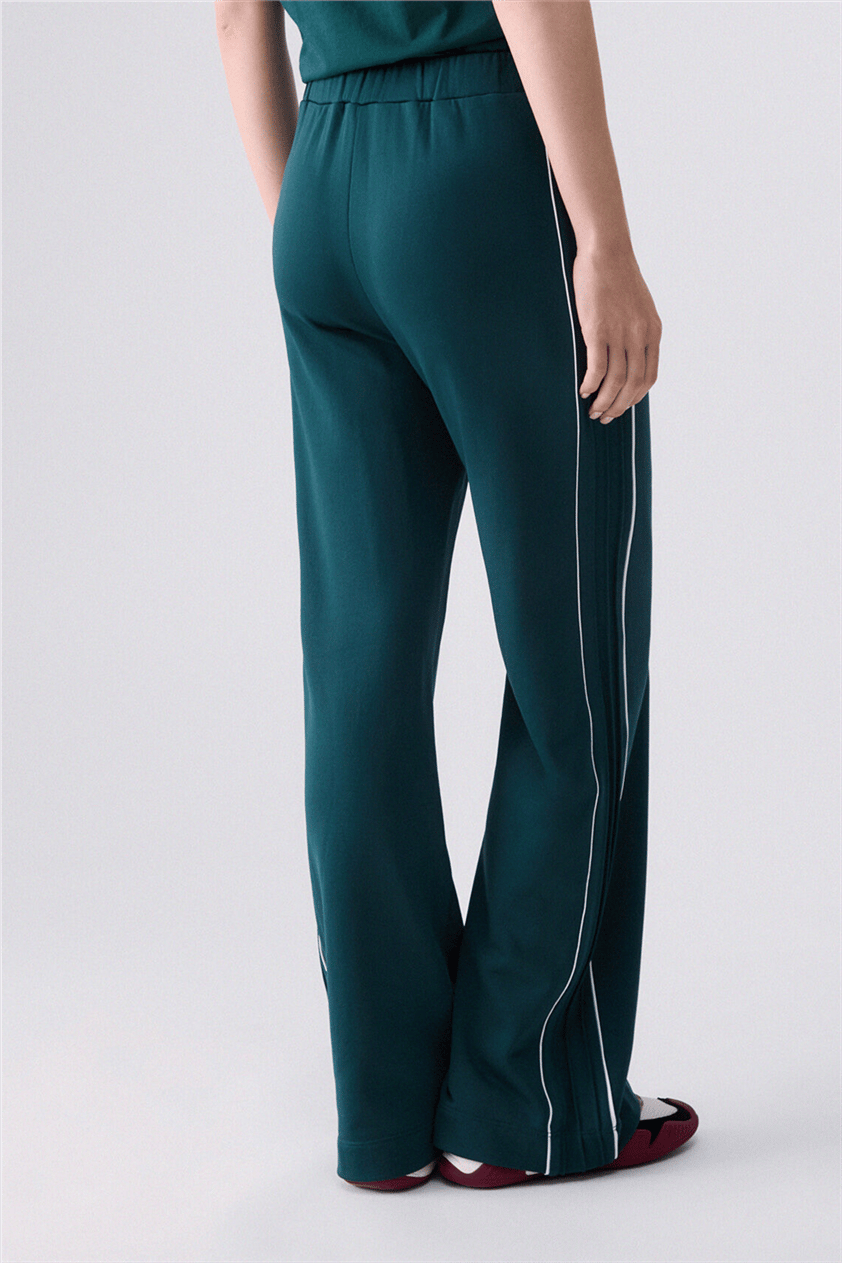 Liu Jo Pant.Felpa Lungo Kadın Eşofman Altı