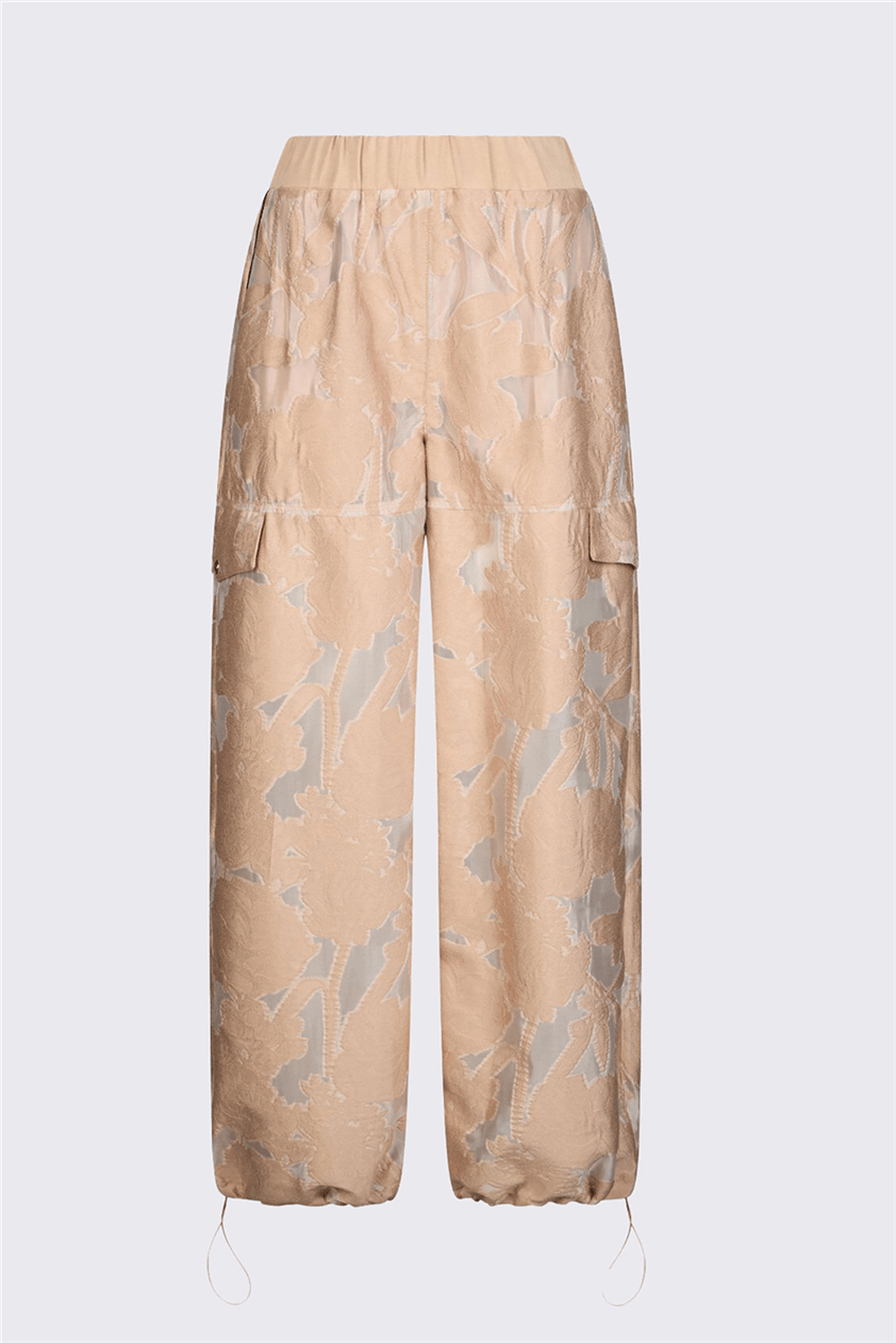 Liu Jo Pant.Ts Tpotf Lungo Kadın Pantolon Çok Renkli