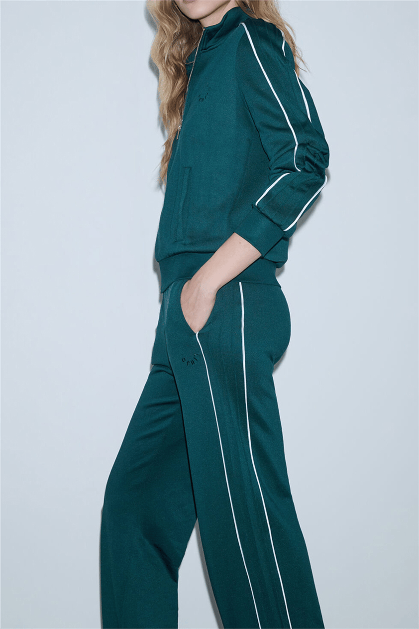 Liu Jo Pant.Felpa Lungo Kadın Eşofman Altı
