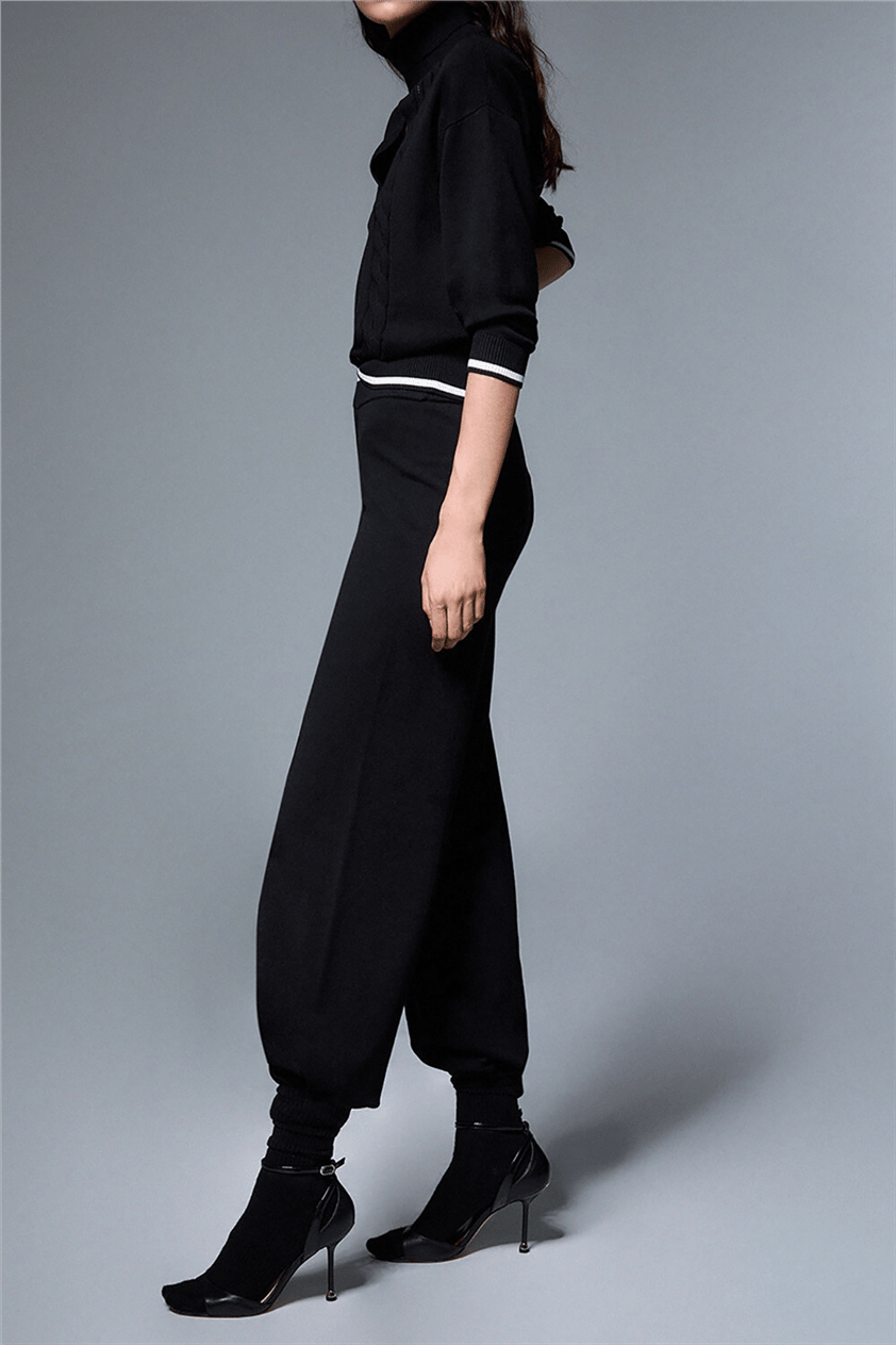 Liu Jo Pant.Maglia Lungo Kadın Eşofman Altı
