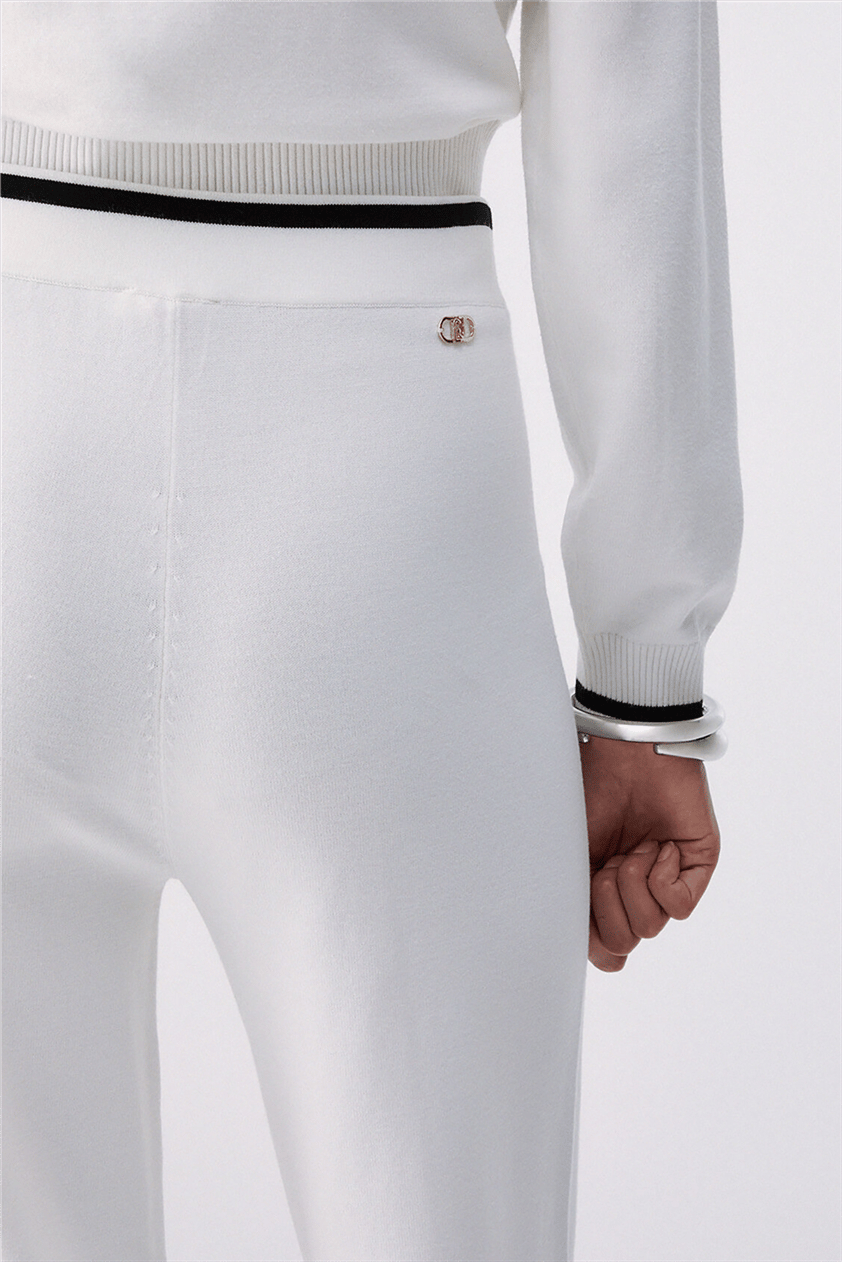 Liu Jo Pant.Maglia Lungo Kadın Eşofman Altı