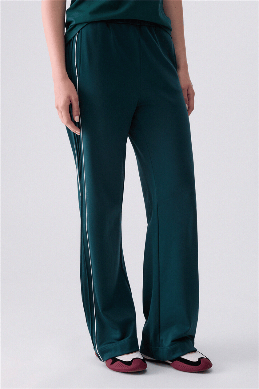 Liu Jo Pant.Felpa Lungo Kadın Eşofman Altı
