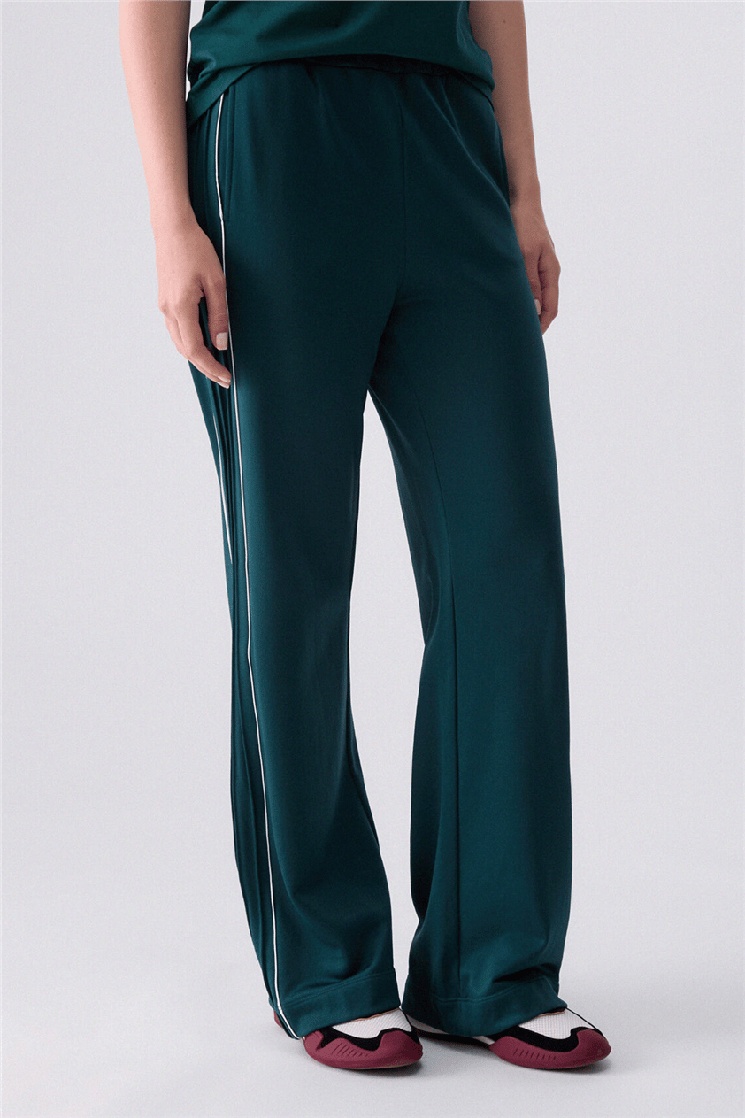 Liu Jo Pant.Felpa Lungo Kadın Eşofman Altı