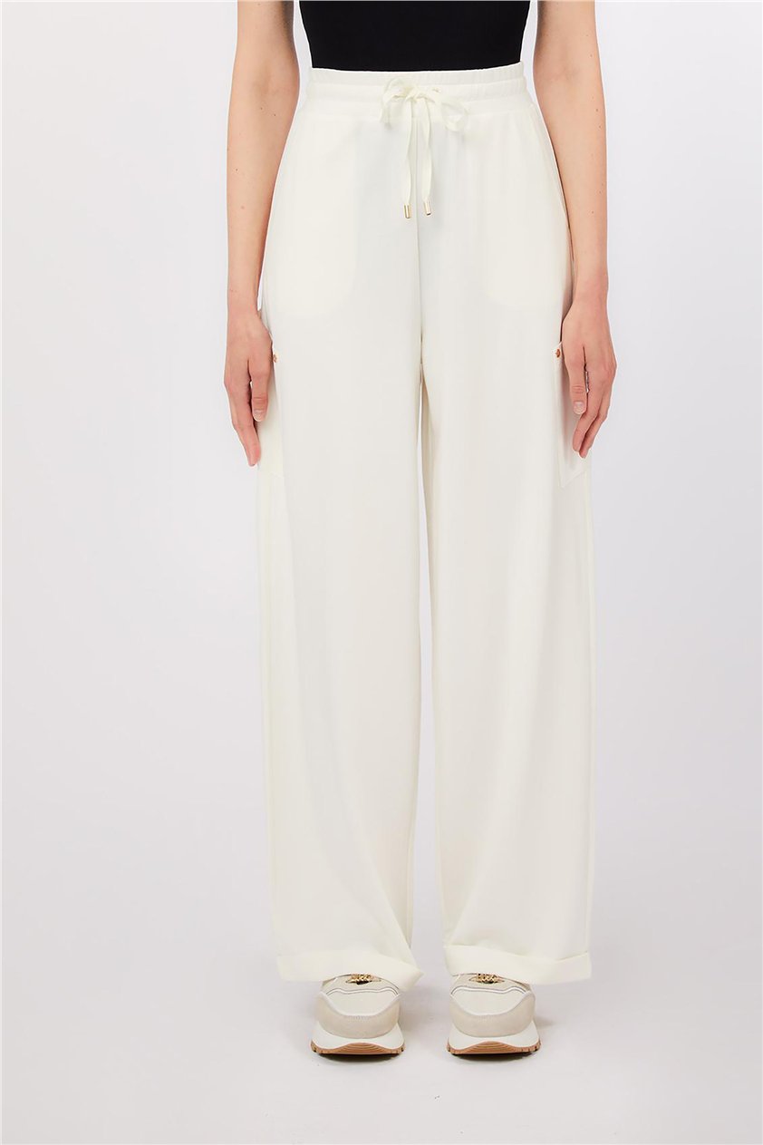 Liu Jo Pant.Jersey Lungo Kadın Eşofman Altı