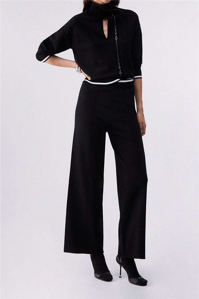 Liu Jo Pant.Maglia Lungo Kadın Eşofman Altı