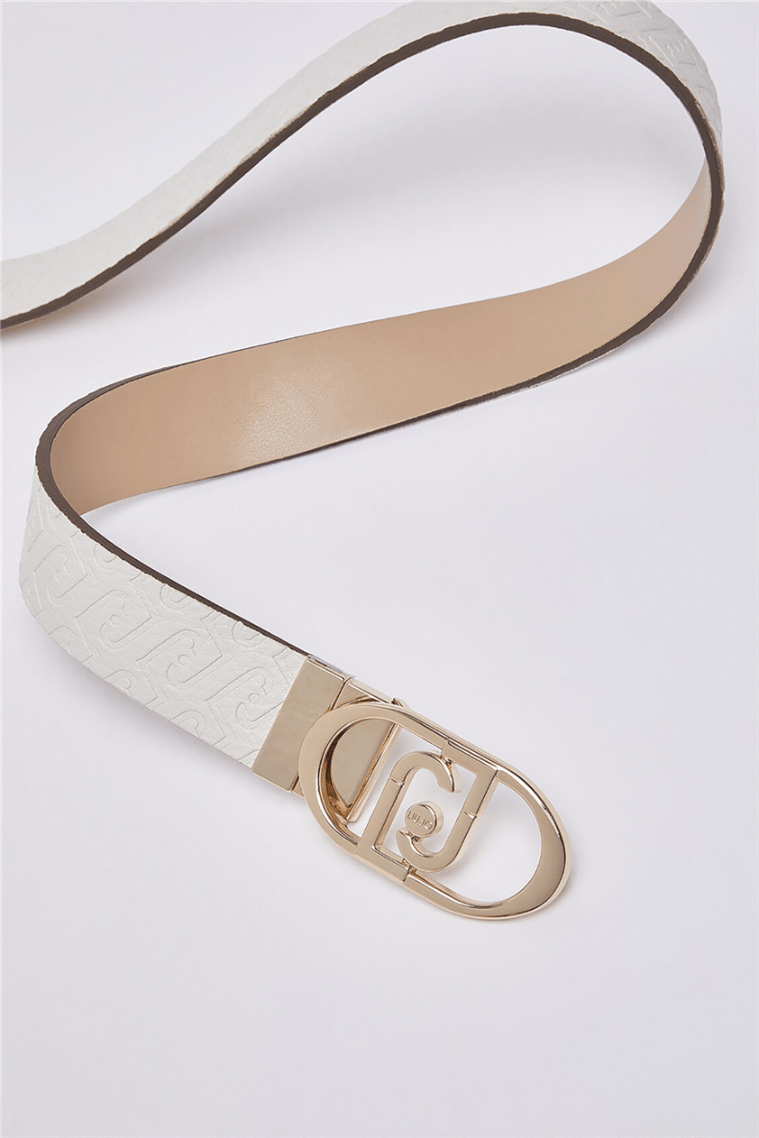 Liu Jo Reversible Hips Kadın Kemer Çok Renkli