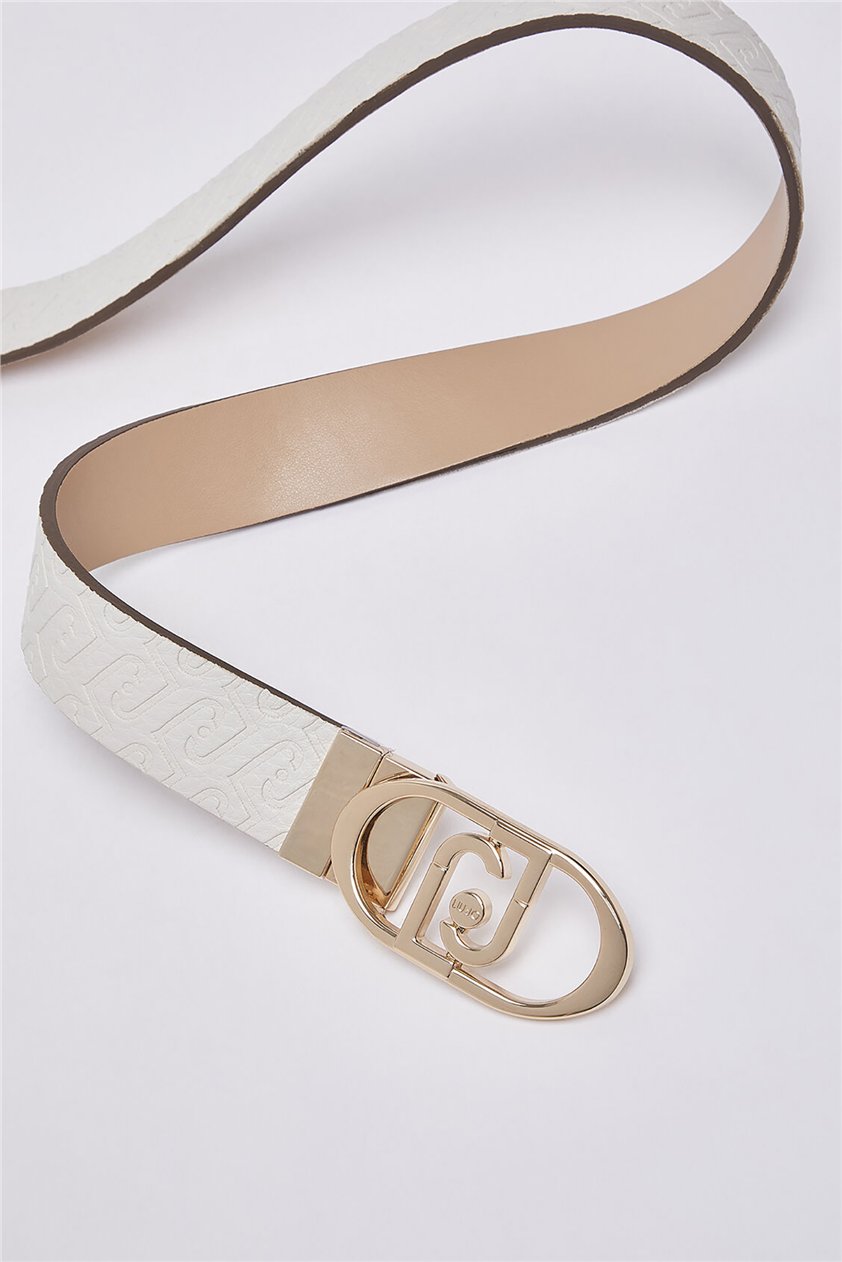 Liu Jo Reversible Hips Kadın Kemer Çok Renkli