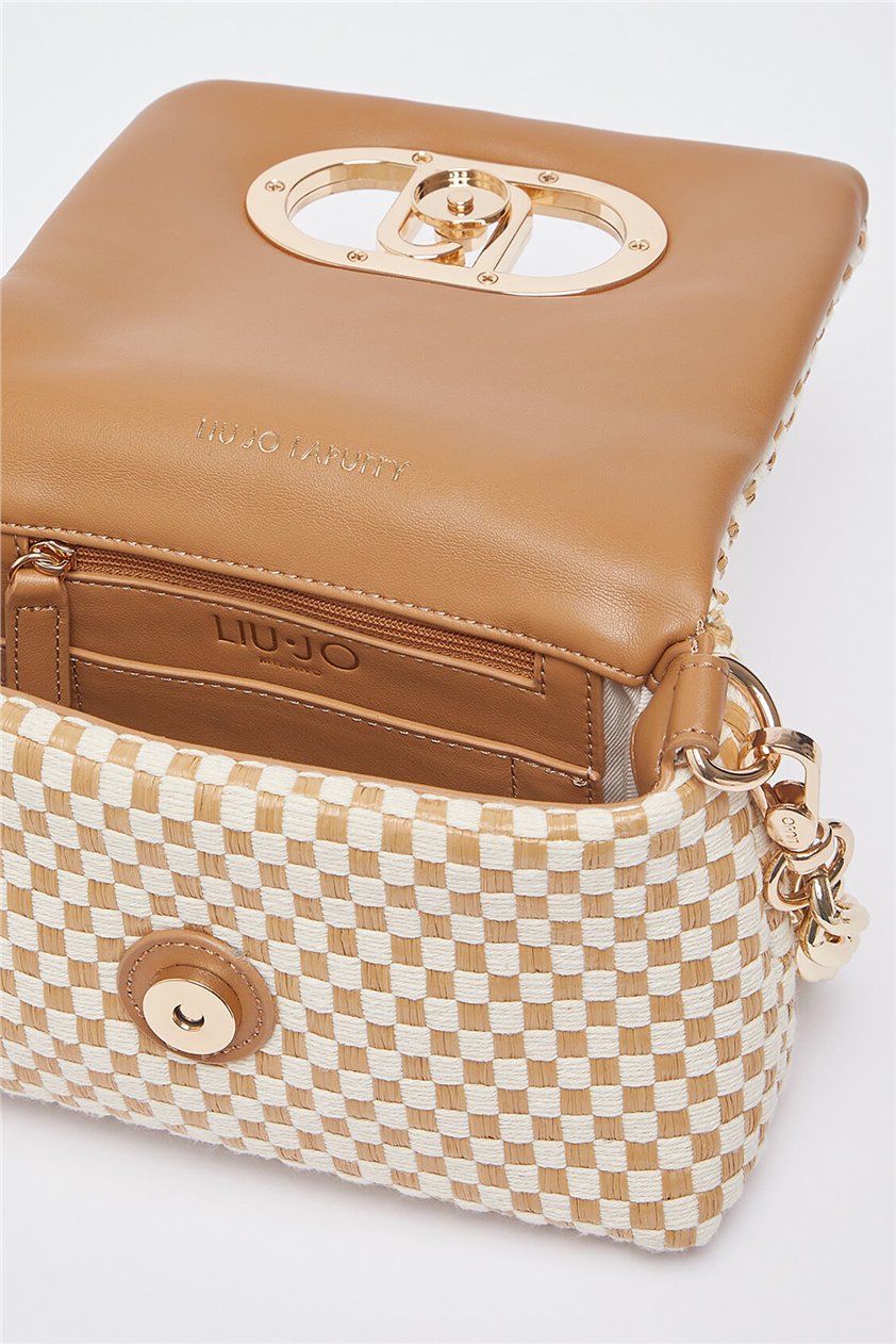 Liu Jo S Crossbody Kadın Mini Omuz Çantası Çok Renkli