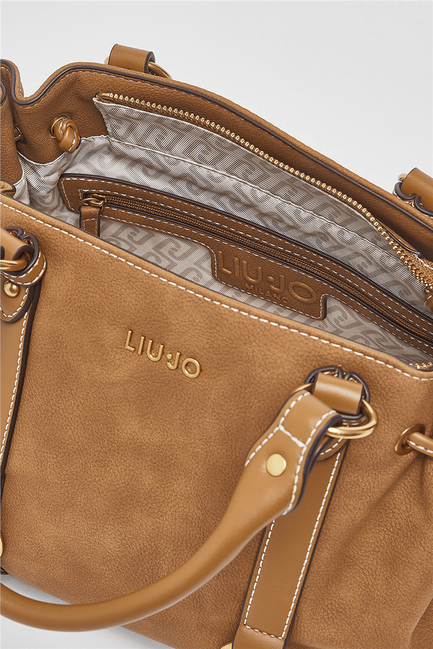 Liu Jo S Trunk Kadın Mini Omuz Çantası Çok Renkli