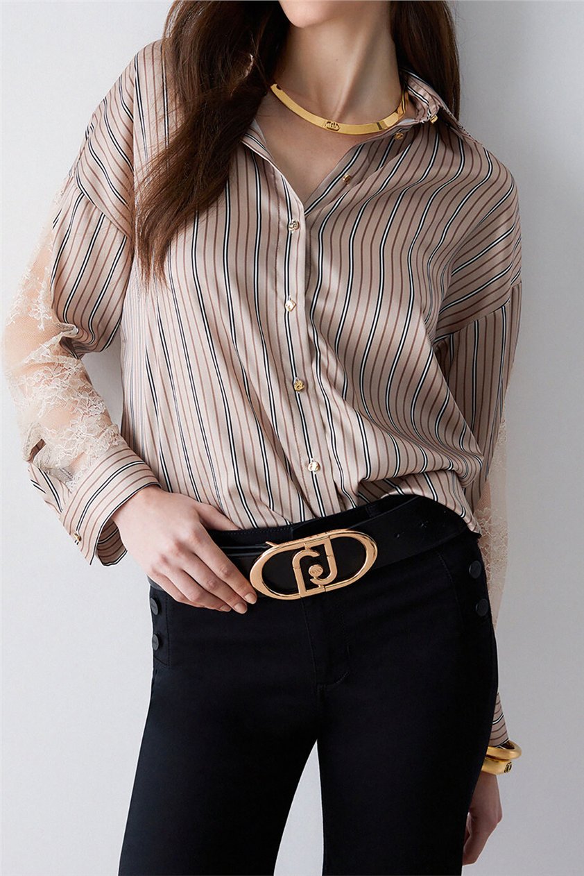 Liu Jo Waist Kadın Kemer Çok Renkli