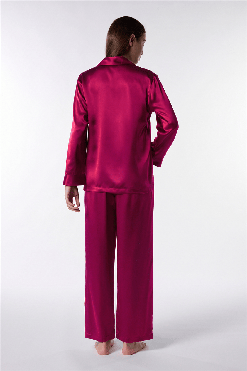 Luna di Seta Basic Seduction Pyjamas Kadın Pijama Takımı