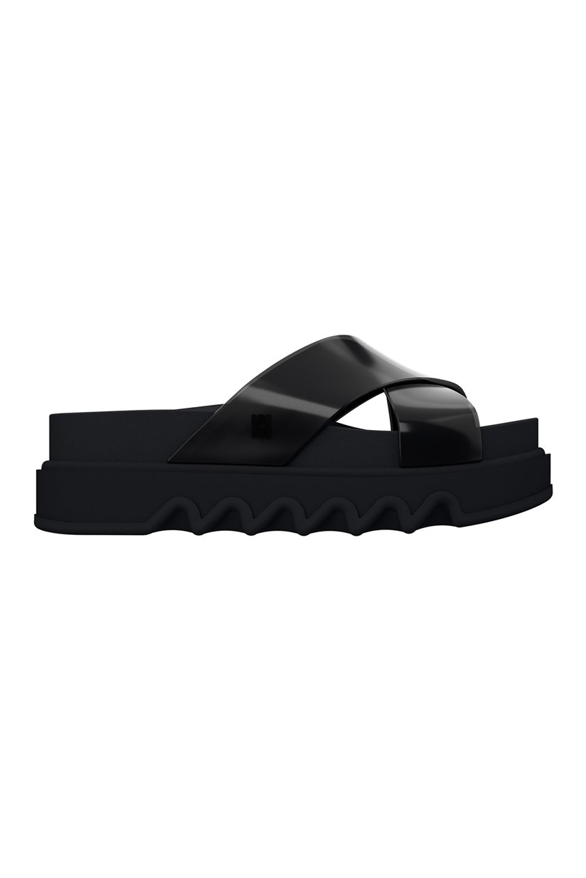 Melissa Cozy Cross Platform Ad Kadın Terlik