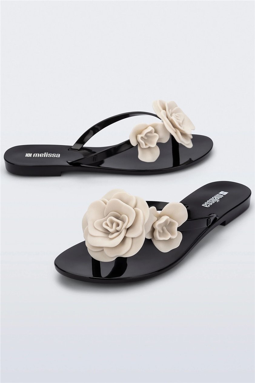 Melissa Harmonic Petals Ad Kadın Terlik