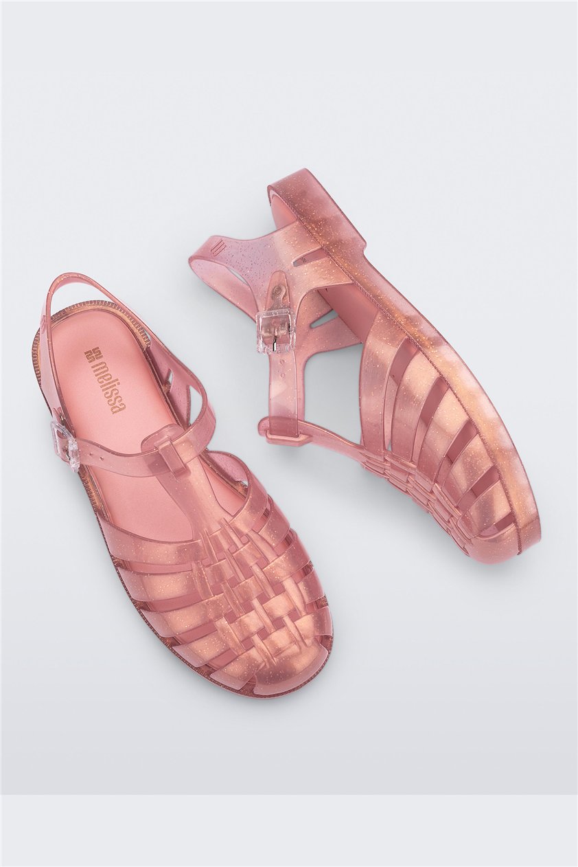 Melissa Possession Shiny Ad Kadın Sandalet