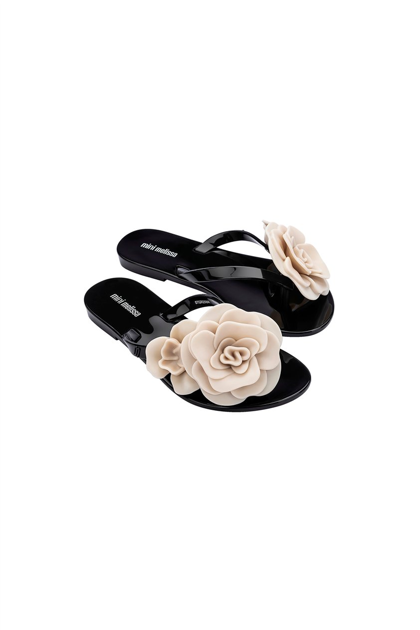 Mini Melissa Harmonic Petals Inf Kadın Terlik