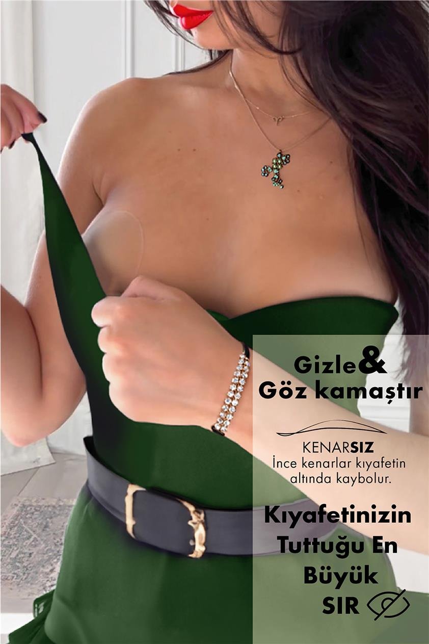 Nippella Göğüs Ucu Kapatıcı