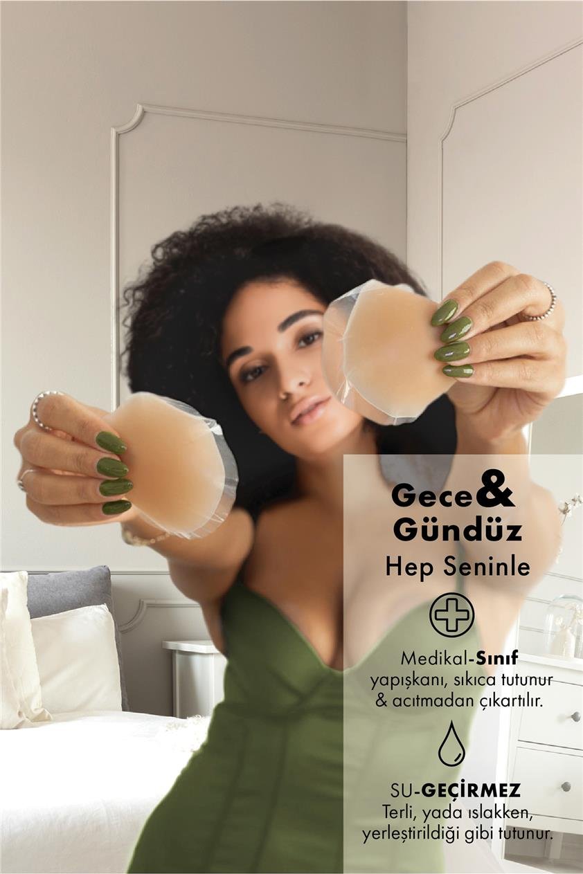 Nippella Göğüs Ucu Kapatıcı