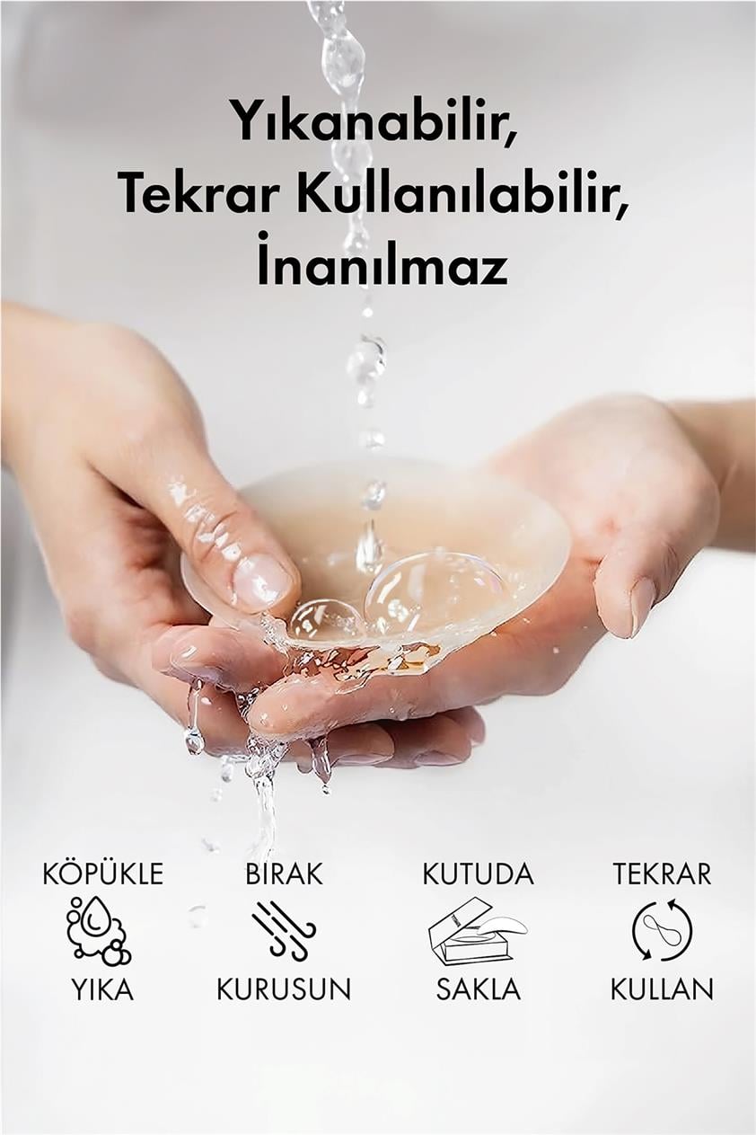 Nippella Göğüs Ucu Kapatıcı