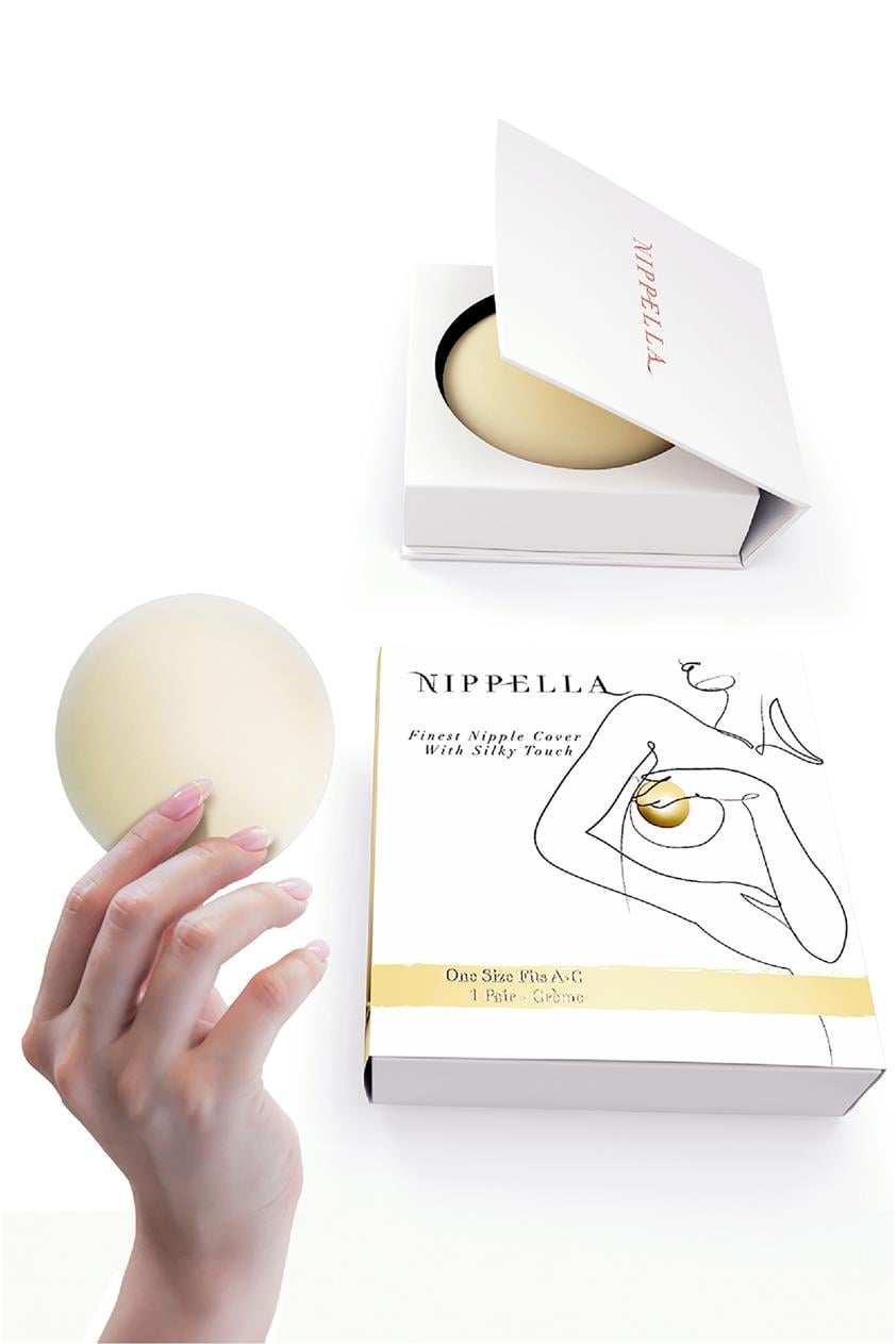 Nippella Göğüs Ucu Kapatıcı