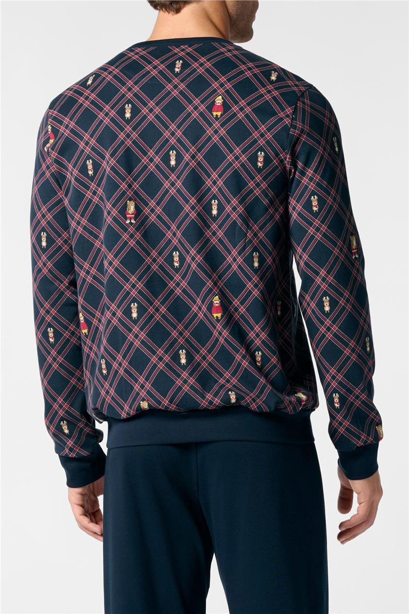 Perofil Erkek Pijama Takımı