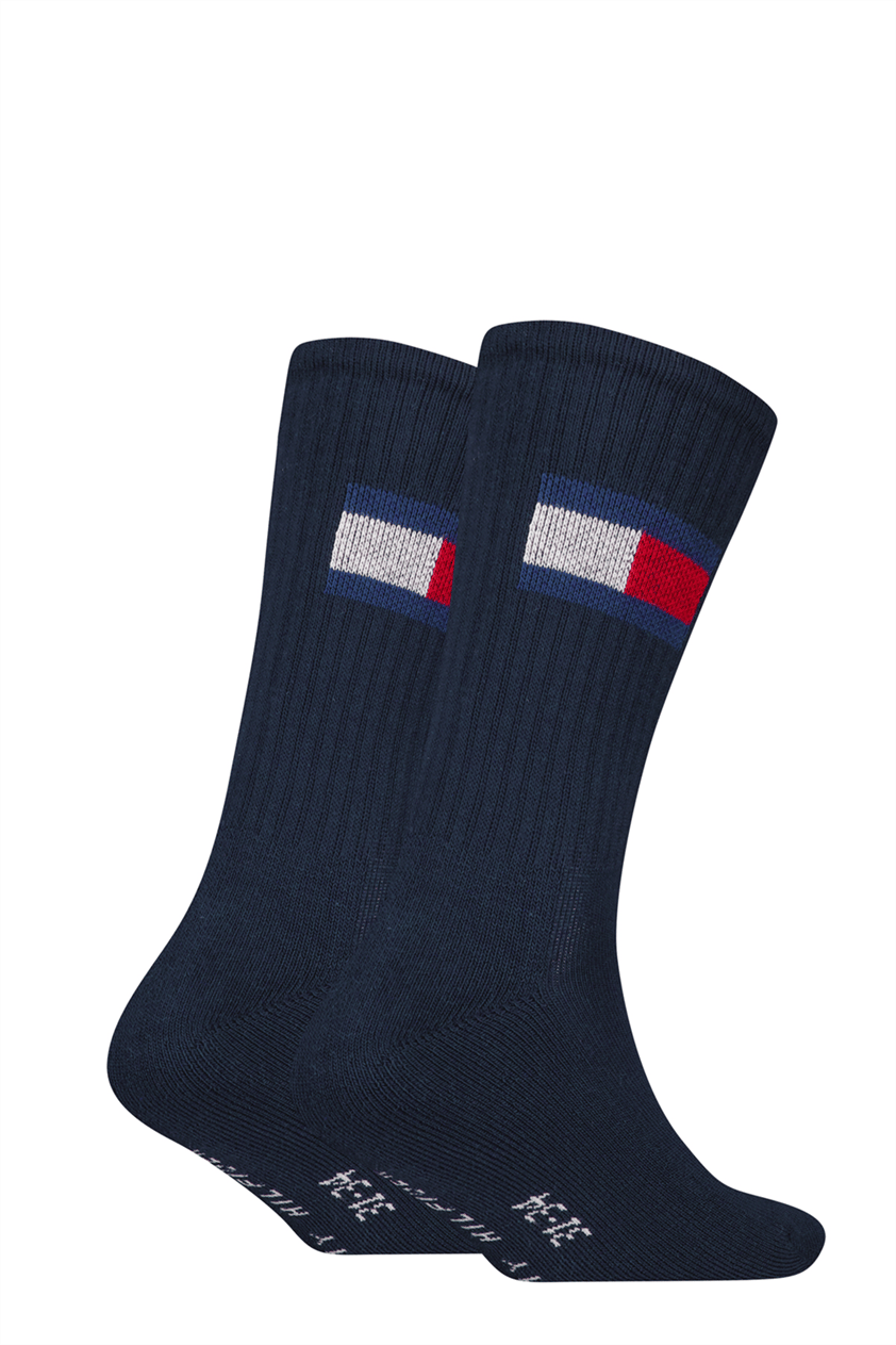 Tommy Hilfiger Çocuk 2li Çorap