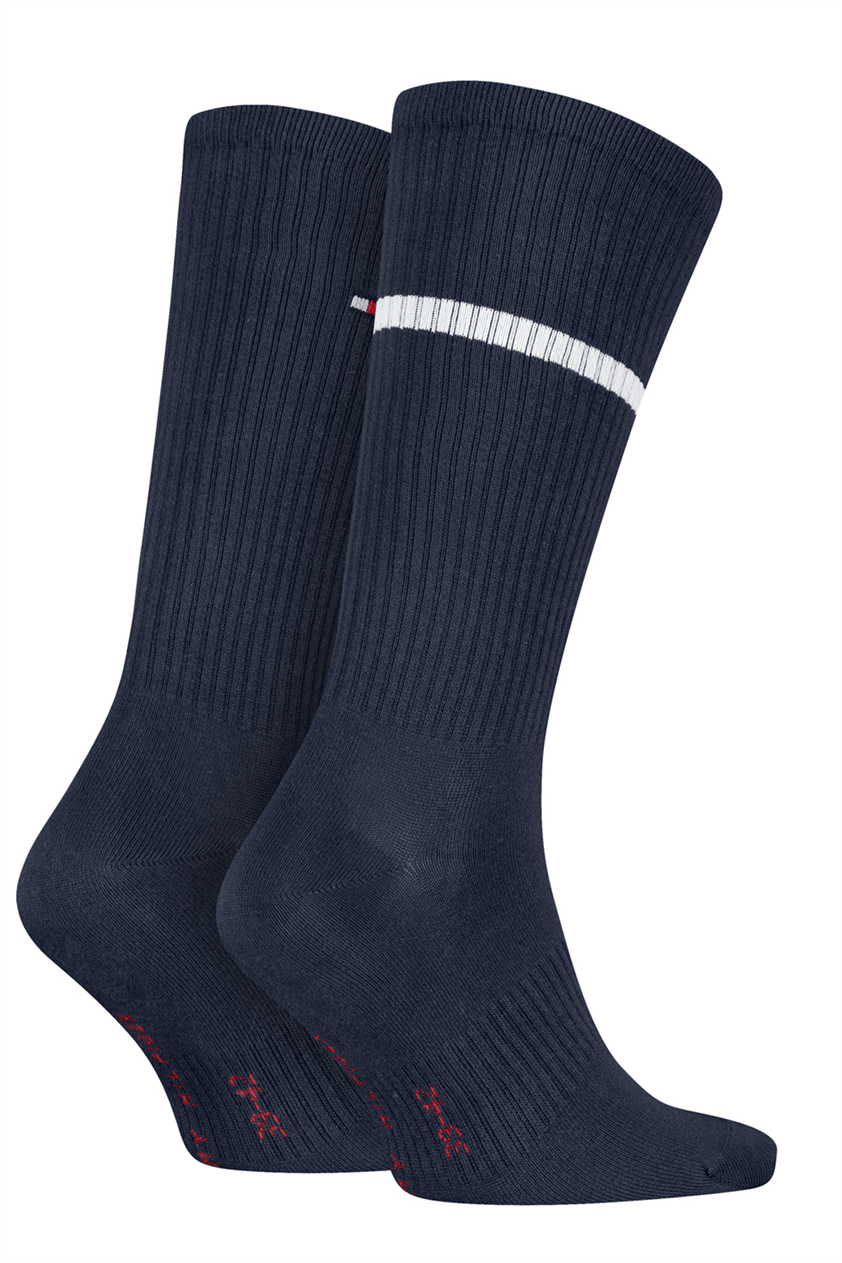 Tommy Hilfiger Erkek 2li Çorap