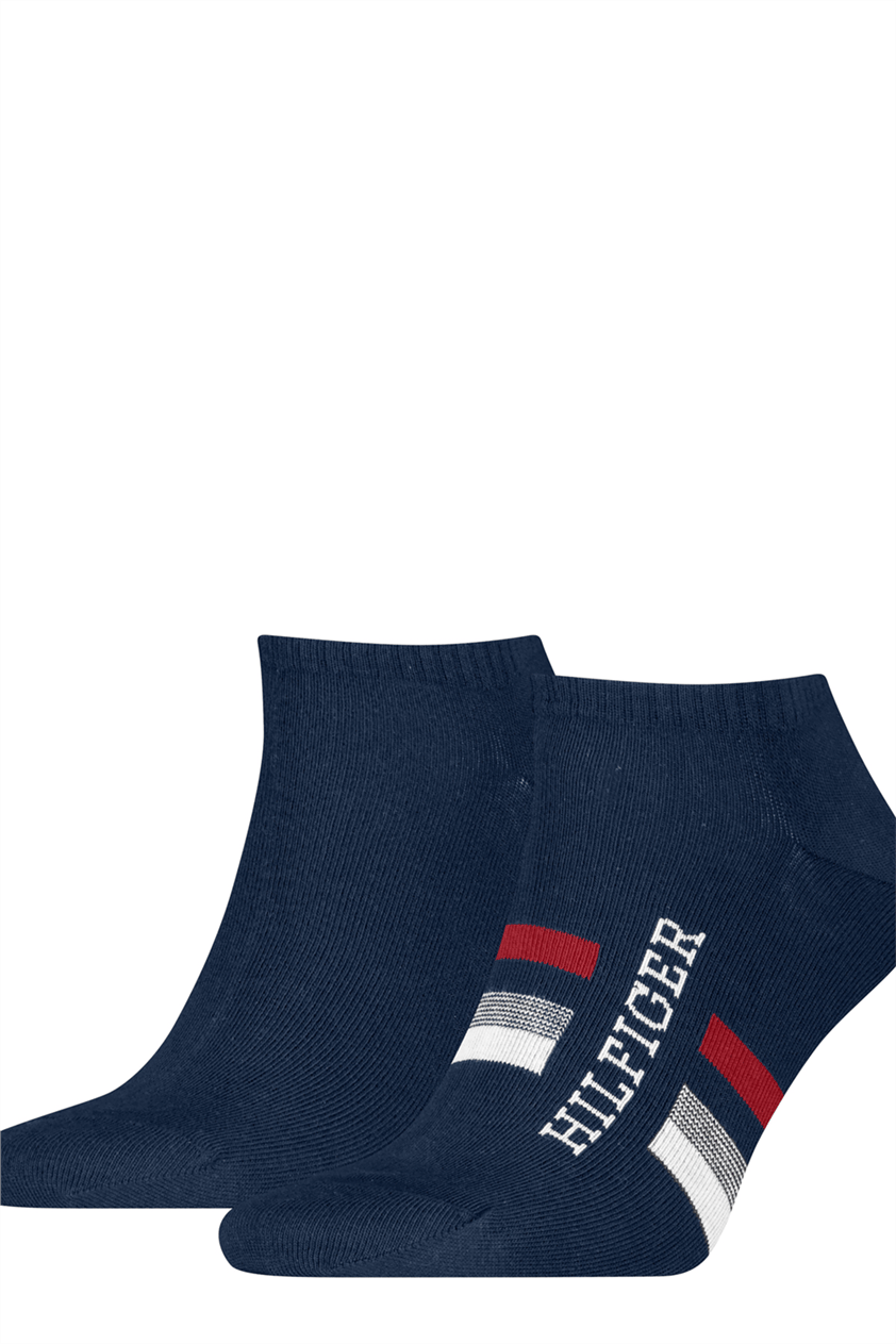 Tommy Hilfiger Erkek 2li Çorap