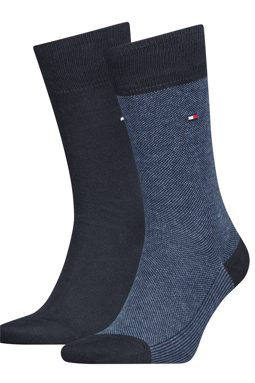 Tommy Hilfiger Erkek 2li Çorap