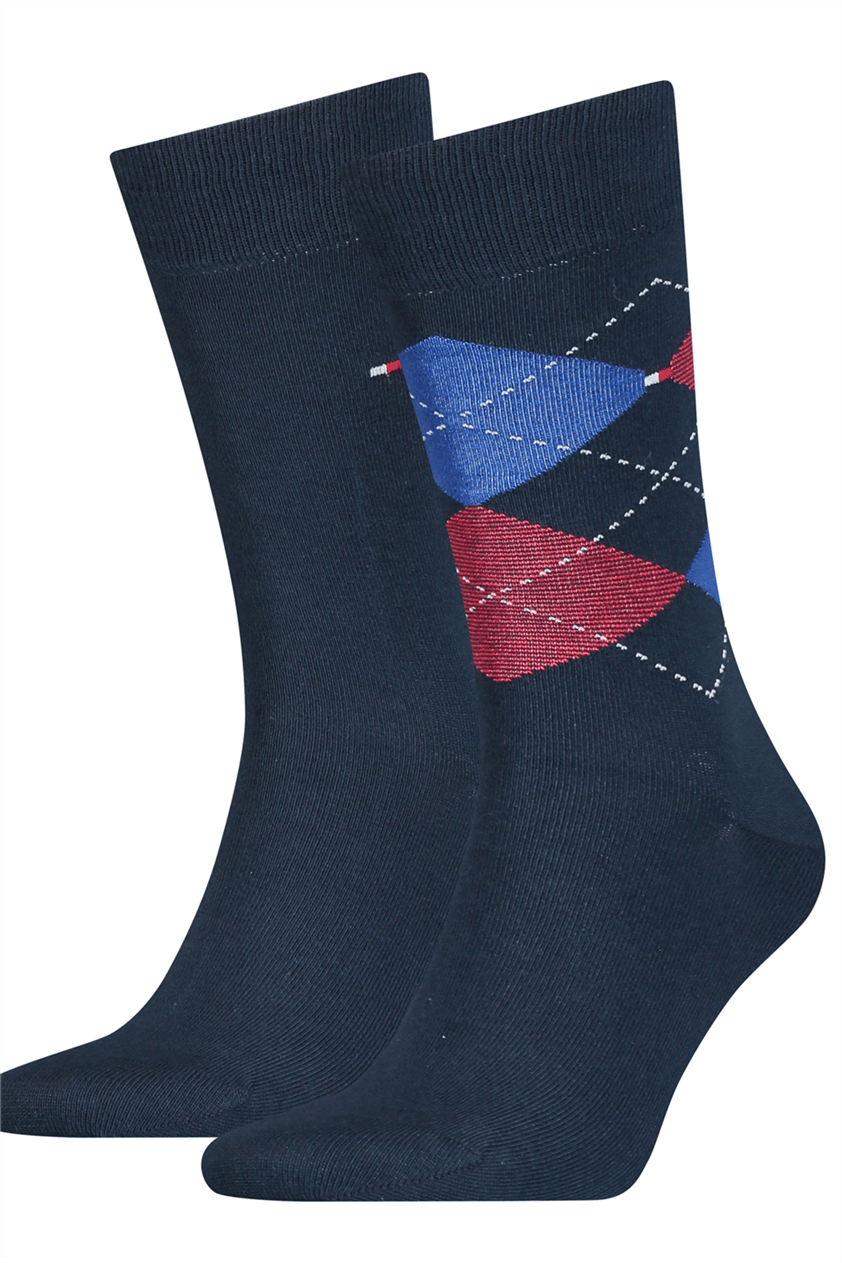 Tommy Hilfiger Erkek 2li Çorap